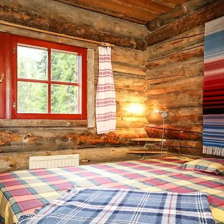 Otso 29, Kahden Makuuhuoneen Moekki Syoetteellae Valaistun Ladun Vieressae * Syöte