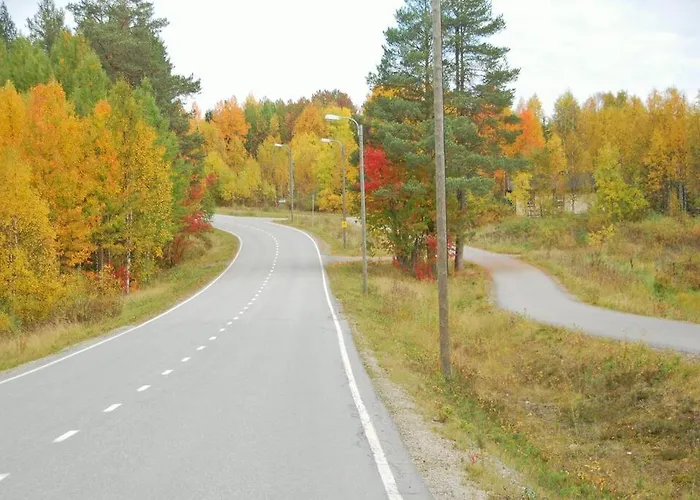 Otso 29, Kahden Makuuhuoneen Moekki Syoetteellae Valaistun Ladun Vieressae